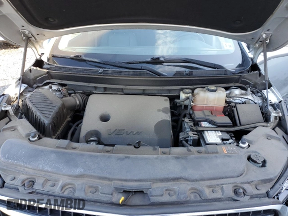 2018 Buick Enclave Premium with VIN 5GAEVBKW6JJ188525, listed as a Copart auction lot 45664805 with 91,563 mi miles and Salvage Title. Bid and sale history available at carsss.com. Image 12.
