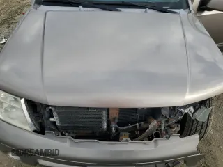 2006 Nissan Pathfinder SE z VIN 5N1AR18W96C664437, wystawiony jako Copart lot #53240165 z przebiegiem 168 019 mil mil oraz Szkoda całkowita • Salvage title. Historia ofert i sprzedaży dostępna na DreamBid. Obrazek 13.
