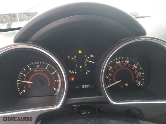 2010 Toyota Highlander Limited with VIN 5TDDK3EH7AS007599, listed as a Copart auction lot 50413795 with 168,853 mi miles and Salvage Title. Bid and sale history available at carsss.com. Image 9.