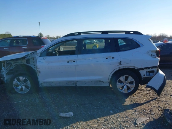 2019 Subaru Ascent with VIN 4S4WMAAD7K3455916, listed as a IAAI auction lot 41843120 with 161,366 mi miles and . Bid and sale history available at DreamBid. Image 15.