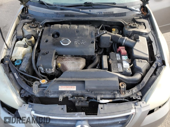 2004 Nissan Altima S with VIN 1N4AL11E74C134445, listed as a Copart auction lot 51357215 with 210,402 mi miles and Non Repairable. Bid and sale history available at carsss.com. Image 11.