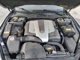 2002 Lexus SC 430 with VIN JTHFN48Y120033216, listed as a Copart auction lot 75189014 with Not Provided miles and Salvage Title. Bid and sale history available at DreamBid. Image 11.