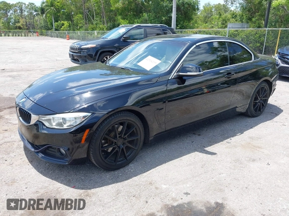2016 BMW 4 Series 428i z VIN WBA3V7C54G5A25320, wystawiony jako IAAI lot #42318239 z przebiegiem 74 884 mil mil oraz . Historia ofert i sprzedaży dostępna na DreamBid. Obrazek 17.