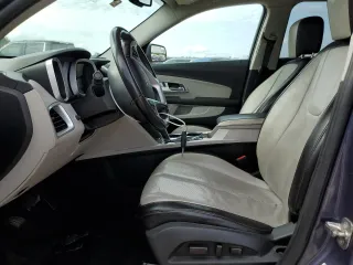 2013 Chevrolet Equinox LT z VIN 2GNALPEK7D6341091, wystawiony jako Copart lot #56334935 z przebiegiem 125 277 mil mil oraz Szkoda całkowita • Salvage title. Historia ofert i sprzedaży dostępna na DreamBid. Obrazek 7.