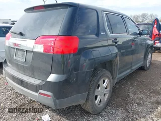 2015 GMC Terrain SLE z VIN 2GKALMEK4F6247989, wystawiony jako IAAI lot #41474488 z przebiegiem 130 405 mil mil oraz . Historia ofert i sprzedaży dostępna na DreamBid. Obrazek 4.