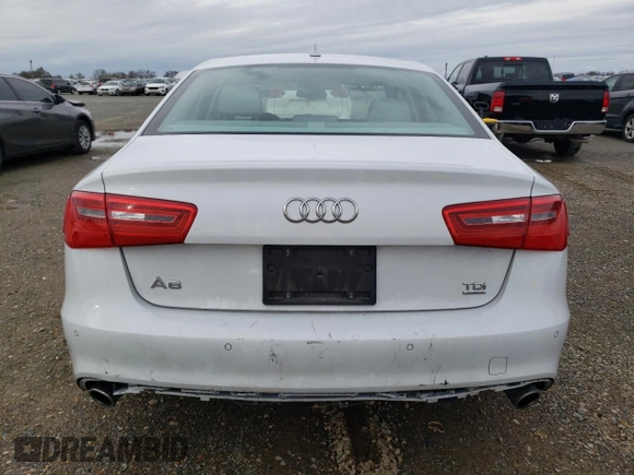 2015 Audi A6 Premium Plus with VIN WAUFMAFC1FN031918, listed as a Copart auction lot 45071394 with 115,705 mi miles and . Bid and sale history available at DreamBid. Image 6.