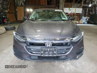 2019 Honda Insight EX z VIN 19XZE4F56KE003823, wystawiony jako Copart lot #56842605 z przebiegiem 135 764 mil mil oraz Szkoda całkowita • Salvage title. Historia ofert i sprzedaży dostępna na DreamBid. Obrazek 5.