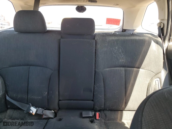 2014 Subaru Outback 2.5i with VIN 4S4BRBACXE3289585, listed as a Copart auction lot 53104595 with 103,242 mi miles and Salvage Title. Bid and sale history available at carsss.com. Image 10.