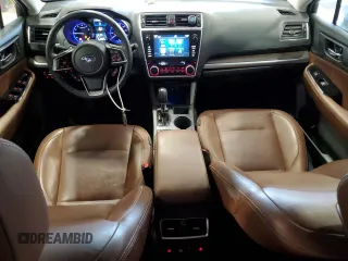 2018 Subaru Outback Touring with VIN 4S4BSATC0J3379883, listed as a Copart auction lot 78087814 with 24,932 mi miles and Salvage title. Bid and sale history available at DreamBid. Image 8.