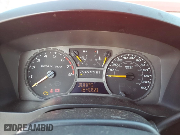 2004 GMC Canyon SLE Z71 with VIN 1GTDT196448163974, listed as a Copart auction lot 85228454 with 164,059 mi miles and Clean Title. Bid and sale history available at carsss.com. Image 9.