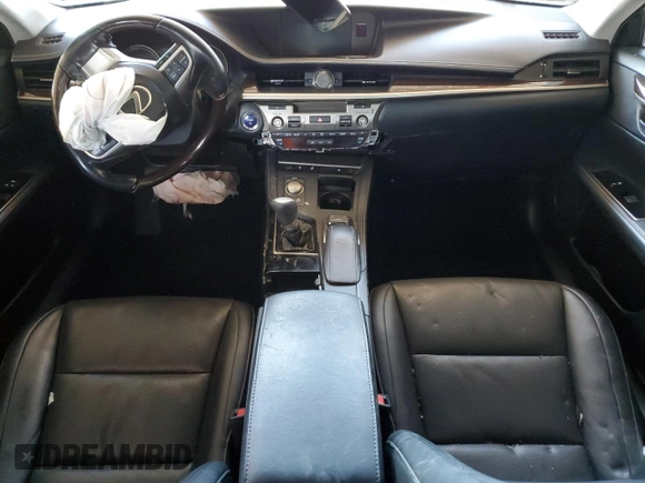 2016 Lexus ES 300h z VIN JTHBW1GG1G2110875, wystawiony jako Copart lot #47354005 z przebiegiem Nie podano mil oraz Szkoda całkowita • Salvage title. Historia ofert i sprzedaży dostępna na DreamBid. Obrazek 8.