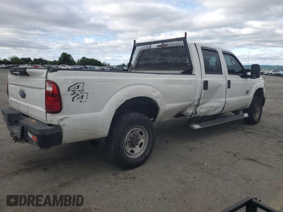 2012 Ford F-250 XL z VIN 1FT7W2BT6CEA76863, wystawiony jako Copart lot #57473505 z przebiegiem 176 404 mil mil oraz Szkoda całkowita • Salvage title. Historia ofert i sprzedaży dostępna na DreamBid. Obrazek 3.