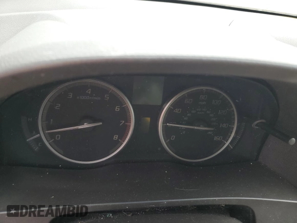 2014 Acura RDX with VIN 5J8TB3H33EL017079, listed as a Copart auction lot 64686204 with Not Provided miles and Salvage Title. Bid and sale history available at DreamBid. Image 9.