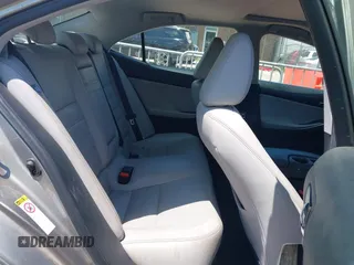 2016 Lexus IS 300/350 with VIN JTHCM1D22G5008258, listed as a IAAI auction lot 42472891 with 140,441 mi miles and . Bid and sale history available at DreamBid. Image 8.