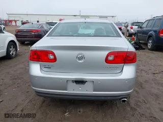 2011 Buick Lucerne CXL with VIN 1G4HC5EM9BU141014, listed as a IAAI auction lot 41825378 with 47,457 mi miles. Bid and sale history available at carsss.com. Image 16.