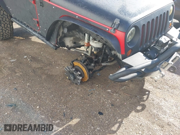 2012 Jeep Wrangler Sport с VIN 1C4AJWAG6CL277013, выставлен на аукционе IAAI как лот 41968806 с пробегом 113 651 миль миль и . История ставок и продаж доступна на DreamBid. Изображение 6.