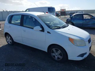 2011 Chevrolet Aveo 1LT with VIN KL1TD6DE6BB157234, listed as a IAAI auction lot 41692786 with 127,627 mi miles and . Bid and sale history available at DreamBid. Image 1.
