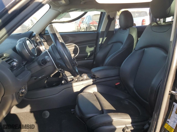 2016 MINI Cooper Clubman with VIN WMWLN5C50G2E29656, listed as a Copart auction lot 85271844 with NaN miles and Salvage Title. Bid and sale history available at carsss.com. Image 7.