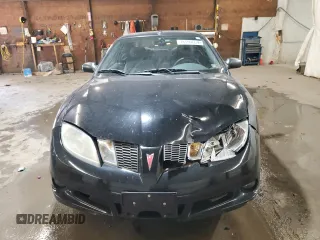2005 Pontiac Sunfire with VIN 3G2JB12F55S192171, listed as a Copart auction lot 78599654 with 145,726 mi miles and Salvage Title. Bid and sale history available at carsss.com. Image 5.