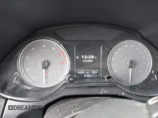 2014 Audi SQ5 Prestige with VIN WA1VGAFP3EA110144, listed as a IAAI auction lot 41305079 with 116,285 mi miles. Bid and sale history available at carsss.com. Image 7.