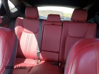 2022 Lexus NX 350 Premium z VIN 2T2GGCEZ2NC011383, wystawiony jako Copart lot #53734505 z przebiegiem 41 135 mil mil oraz Szkoda całkowita • Salvage title. Historia ofert i sprzedaży dostępna na DreamBid. Obrazek 10.