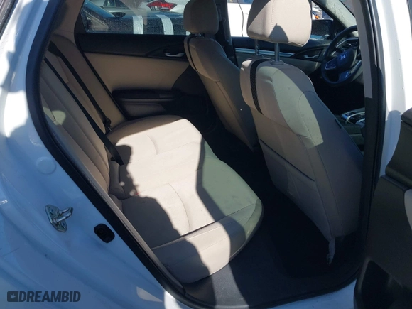2016 Honda Civic Sedan EX with VIN 19XFC2F77GE214275, listed as a IAAI auction lot 41812843 with 85,850 mi miles. Bid and sale history available at carsss.com. Image 8.