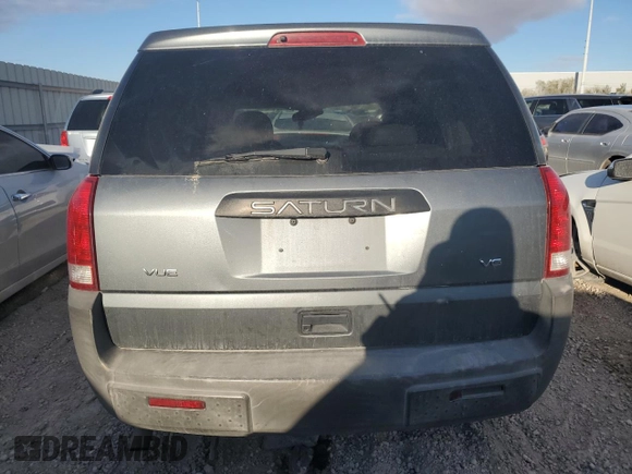 2005 Saturn VUE z VIN 5GZCZ53415S838529, wystawiony jako Copart lot #45778625 z przebiegiem 215 854 mil mil oraz Szkoda całkowita • Salvage title. Historia ofert i sprzedaży dostępna na DreamBid. Obrazek 6.