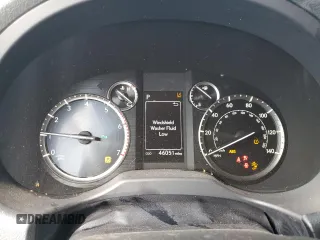 2021 Lexus GX 460 Premium with VIN JTJAM7BX4M5274514, listed as a Copart auction lot 65329455 with 46,051 mi miles and Salvage title. Bid and sale history available at DreamBid. Image 9.