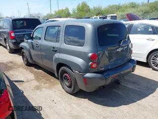 2008 Chevrolet HHR LS with VIN 3GNCA13DX8S716401, listed as a IAAI auction lot 42102680 with 221,811 mi miles and . Bid and sale history available at DreamBid. Image 3.