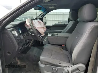 2014 Ford F-150 XL с VIN 1FTFW1ET9EFA50112, выставлен на аукционе Copart как лот 58572825 с пробегом 336 892 миль миль и На запчасти • Non repairable. История ставок и продаж доступна на DreamBid. Изображение 7.