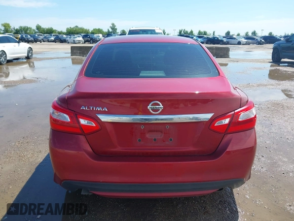 2017 Nissan Altima SV with VIN 1N4AL3AP6HC275946, listed as a IAAI auction lot 42439563 with 132,961 mi miles and . Bid and sale history available at DreamBid. Image 17.