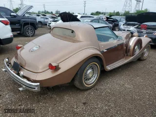1982 Chevrolet Corvette with VIN 1G1AY8765B5103547, listed as a Copart auction lot 62270894 with 68,466 mi miles and Clean Title. Bid and sale history available at carsss.com. Image 3.