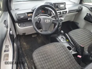 2012 Scion iQ with VIN JTNJJXB02CJ019649, listed as a Copart auction lot 49680745 with 111,374 mi miles and Salvage Title. Bid and sale history available at carsss.com. Image 8.