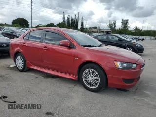 2015 Mitsubishi Lancer ES with VIN JA32U2FU1FU022768, listed as a Copart auction lot 70735484 with 105,491 mi miles and Salvage Title. Bid and sale history available at carsss.com. Image 4.