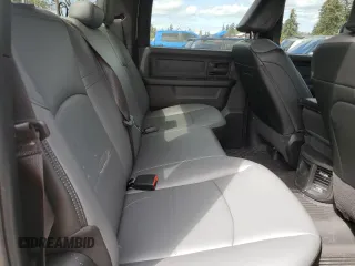 2024 Ram 2500 Tradesman with VIN 3C6UR5CL8RG298811, listed as a Copart auction lot 53577065 with 3,846 mi miles and Salvage title. Bid and sale history available at DreamBid. Image 10.