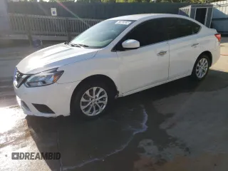 2018 Nissan Sentra SV z VIN 3N1AB7AP0JY240565, wystawiony jako Copart lot #57862825 z przebiegiem 162 056 mil mil oraz Czysty tytuł • Clean title. Historia ofert i sprzedaży dostępna na DreamBid. Obrazek 1.