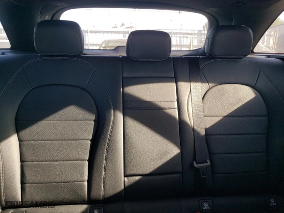 2019 Mercedes-Benz GLC with VIN WDC0G4KB1KV142701, listed as a Copart auction lot 78781914 with NaN miles and Salvage Title. Bid and sale history available at carsss.com. Image 10.