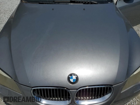 2008 BMW 5 Series 528i with VIN WBANU53588CT00794, listed as a Copart auction lot 53737315 with Not provided miles and Salvage title. Bid and sale history available at DreamBid. Image 11.