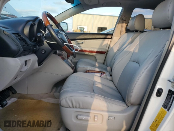 2004 Lexus RX 330 with VIN JTJGA31U940018059, listed as a Copart auction lot 43741845 with 193,815 mi miles and Salvage Title. Bid and sale history available at DreamBid. Image 7.