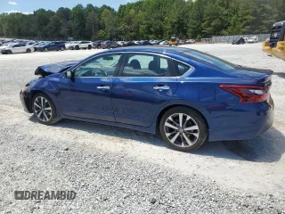 2017 Nissan Altima SR with VIN 1N4AL3AP8HC112117, listed as a Copart auction lot 55882375 with 67,972 mi miles and Salvage title. Bid and sale history available at DreamBid. Image 2.