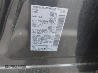 2014 Nissan Pathfinder S with VIN 5N1AR2MM6EC616953, listed as a IAAI auction lot 42352267 with 164,537 mi miles and . Bid and sale history available at DreamBid. Image 9.