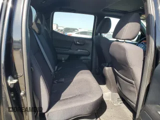 2016 Toyota Tacoma SR with VIN 3TMCZ5AN7GM006329, listed as a Copart auction lot 51313335 with 132,986 mi miles and Salvage Title. Bid and sale history available at carsss.com. Image 10.