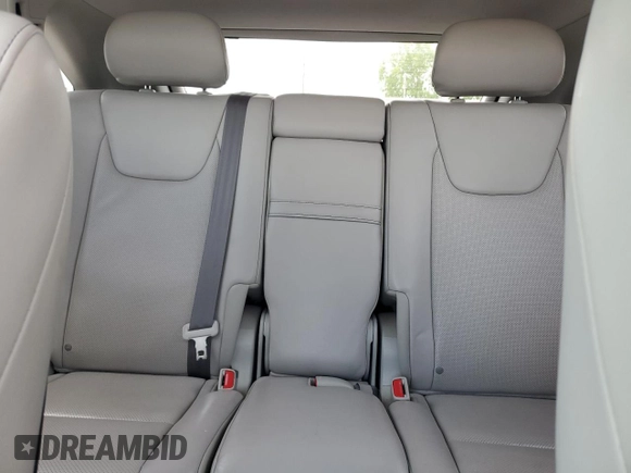 2014 Lexus RX 350 z VIN 2T2ZK1BA6EC141175, wystawiony jako Copart lot #56196075 z przebiegiem 159 259 mil mil oraz Szkoda całkowita • Salvage title. Historia ofert i sprzedaży dostępna na DreamBid. Obrazek 10.