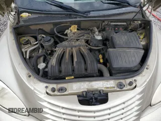 2005 Chrysler PT Cruiser with VIN 3C4FY48B85T559306, listed as a Copart auction lot 53299285 with 152,992 mi miles and Salvage title. Bid and sale history available at DreamBid. Image 12.