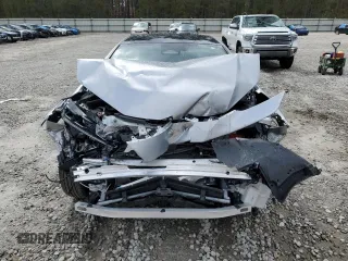 2024 Toyota Prius LE with VIN JTDACAAUXR3022909, listed as a Copart auction lot 46940415 with 0 mi miles and Salvage Title. Bid and sale history available at carsss.com. Image 5.