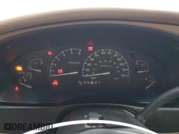 2000 Ford Explorer XLT z VIN 1FMZU73E2YZB82279, wystawiony jako Copart lot #86607864 z przebiegiem 46 620 mil mil oraz Szkody całkowita. Historia ofert i sprzedaży dostępna na DreamBid. Obrazek 9.