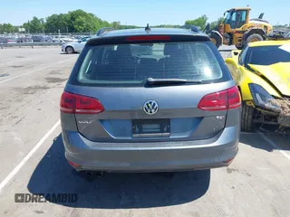 2016 Volkswagen Golf TSI S с VIN 3VWC17AU5GM523541, выставлен на аукционе IAAI как лот 42133377 с пробегом 112 123 миль миль и . История ставок и продаж доступна на DreamBid. Изображение 16.