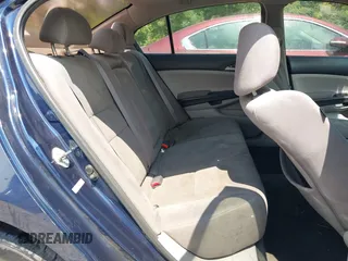 2011 Honda Accord LX with VIN 1HGCP2F39BA000535, listed as a IAAI auction lot 42599374 with 156,293 mi miles and . Bid and sale history available at DreamBid. Image 8.