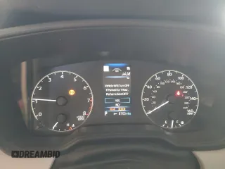 2023 Toyota Corolla Cross LE с VIN 7MUCAABG3PV053900, выставлен на аукционе Copart как лот 47088935 с пробегом 8 705 миль миль и Списание • Salvage title. История ставок и продаж доступна на DreamBid. Изображение 9.