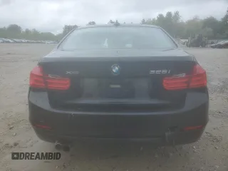 2013 BMW 3 Series 328i xDrive z VIN WBA3B5C58DJ598959, wystawiony jako Copart lot #58202105 z przebiegiem 94 838 mil mil oraz Czysty tytuł • Clean title. Historia ofert i sprzedaży dostępna na DreamBid. Obrazek 6.